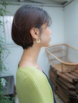 色彩堂 ひばりヶ丘店&nbsp;30代40代50代60代オーガニックカラートリートメント艶感暗髪