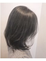 ヘアーサロン プアメリア(Puamelia)&nbsp;20代30代40代大人かわいいゆるふわ×地毛風カラーブリーチなし
