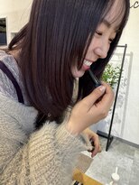 サンコ(sanco.)&nbsp;顔周りレイヤーカット