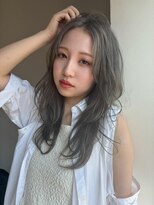 ルル(Lulu)&nbsp;ハイトーンロングウェーブ