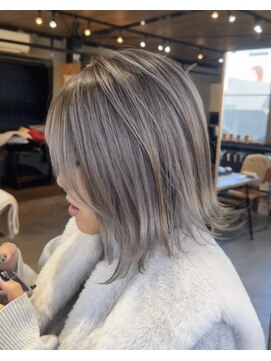 マウナロア(MAUNA LOA) ハイライトデザインカラー