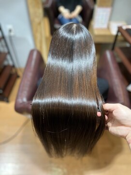 ヘアープランニング ゼロ(Hair Planning ZERO) 髪質改善でオーダーメイドケア