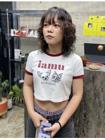 ナウ(now)&nbsp;レディースパーマ