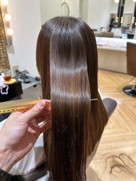 コワファースト  させぼ五番街店(COIFF1RST) 髪質改善美髪矯正♪