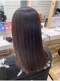 縮毛矯正/髪質改善/ストレート/美髪/艶髪/浦和/韓国