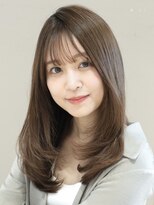アフロート トウキョウ(AFLOAT TOKYO) 【高木美緒】レイヤー/レイヤーカット/ブラウンカラー