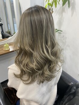ピーズモジュール(P’s module)の写真/【Wカラー・カラーが得意】周りと差を付けたい方必見！ダブルカラー¥15,400～/カラー¥9,900～＊