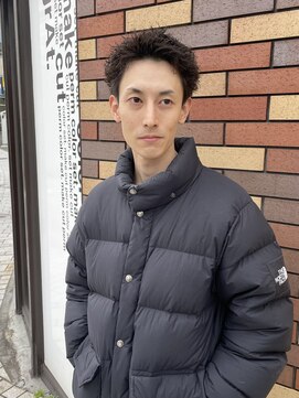 グラット(grAt) 【森】スパイキーショート