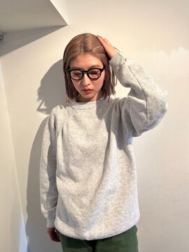 セン 表参道(sen) メルティカラー/ウェーブミディアム[表参道駅/明治神宮前駅]