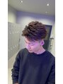 ブリーチ 江俣店(BLEACHi) フェザーパーマ