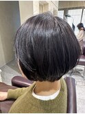 ショートグラデーション