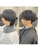 ツイスパ/ツイスト/ツイストスパイラル/学割/ブルーブラック