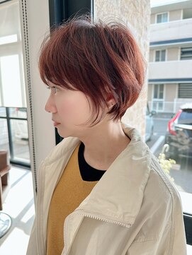 レシピ アリエ(recipe allier) 大人可愛い小顔カット20代30代40代50代