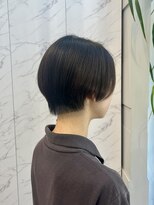 クリアーオブヘアー 一社店(clear OF HAIR) ショートボブ