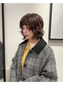 ボブパーマ
