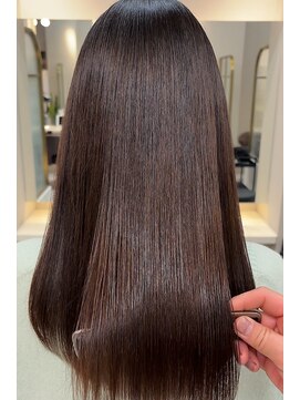 ボーブ 銀座(bobe) 髪質改善トリートメント【銀座】