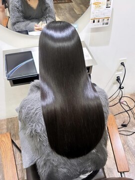 エレナ バイ アルテフィーチェ(elena by artefice) 初めての高濃度水素ストレート