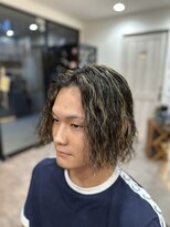 スウェル 船橋店(Swell)&nbsp;#スペインカール#韓国マッシュ#スパイキーショート#船橋駅