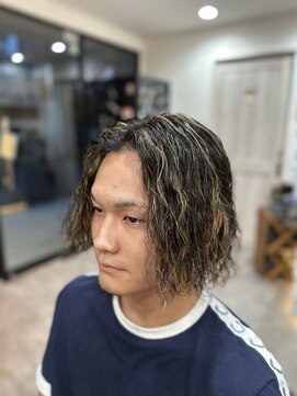 スウェル 船橋店(Swell) #スペインカール#韓国マッシュ#スパイキーショート#船橋駅