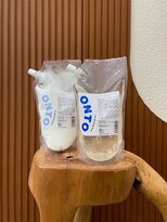 ジーナ(XENA)&nbsp;ダメージケア＋美髪＋ONTO