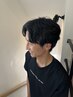 【Asa指名】ニュアンスパーマ＋カット￥15400