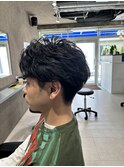 フェザーショート
