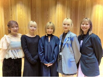 フラム 渋谷(flamme)の写真/【HPB ヘアコレ2025 スタイル350選出】卓越した技術を持つトップスタイリストの安心感！