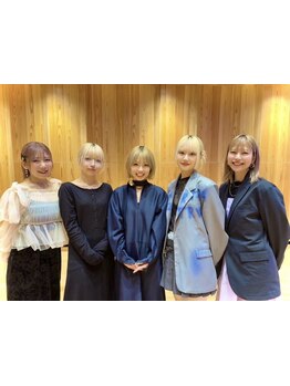 【HPB ヘアコレ2025 スタイル350選出】卓越した技術を持つトップスタイリストの安心感！