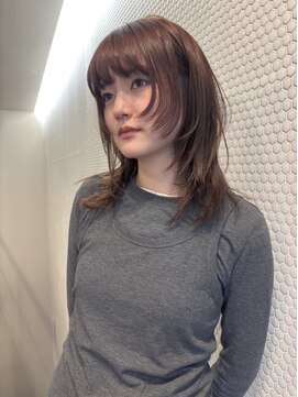 ソワンドゥブレスココ 京都店(soin de brace coco.) ハッシュカット