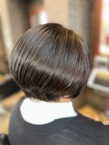 ミロワール(miroir) 艶髪ショートボブ