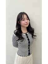 クヴェル バイ アーバン(KVELL by urban.) 【レイヤーカット/髪質改善/中性ストレート/名古屋/名古屋駅】