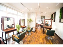 ヘアースタジオ リーブス 東浦和店