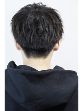 リップス 二子玉川店 (LIPPS) ナチュラル　マッシュ