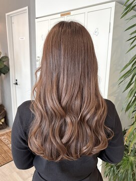 リシェイル(RICHAIR) くすみベージュ*