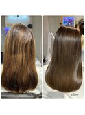 超高濃度水素プレミアムエイジングケアカラーエステ＃ヘッドスパ