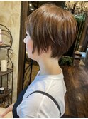 ミニマム大人ショート