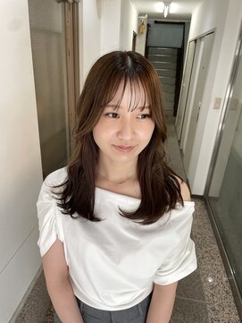 バド(bado) くすみベージュ