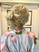 セットサロン マオ(MAO)&nbsp;サイドアップ