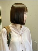 【TALO】似合わせボブカット