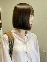 タロ(TALO)&nbsp;【TALO】似合わせボブカット