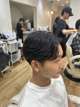 ヘアアンドフェイス ルースト(hair&face ROOST) ニュアンスフェザー