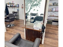 ビューティパーラー 虹の森店(beauty parlor)の雰囲気（店内）