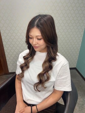 ブランシスヘアー(Bulansis Hair) エクステでのインナーおすすめ!