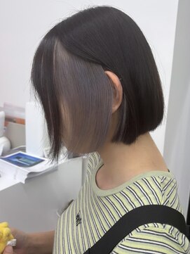 ジェプシー(JPCY) インナーカラー／インナーボブ/ぐれーか