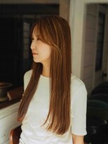 スリー いわき(iii)&nbsp;大人ストレートロングスタイル【いわき】