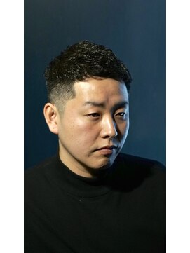 銀座 シノ 灯(shino HANARE) ビジネスショート