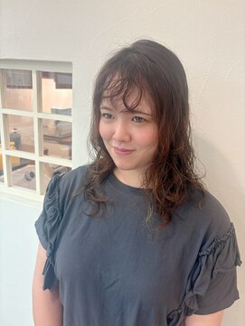 桜デコ プリム店(DECO) ゆるふわパーマ