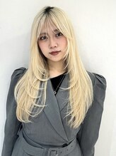 アスター 天神大名店(Aster) MOMOHA レイヤー