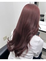 レブ 難波店(REV.) 髪質改善/ブリーチ/ダブルカラー/韓国/インナーカラー/難波