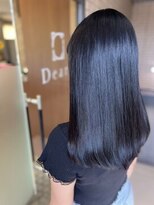 ディアーズ 成田店(Dears) セミロングうるツヤ髪質改善集中ケア